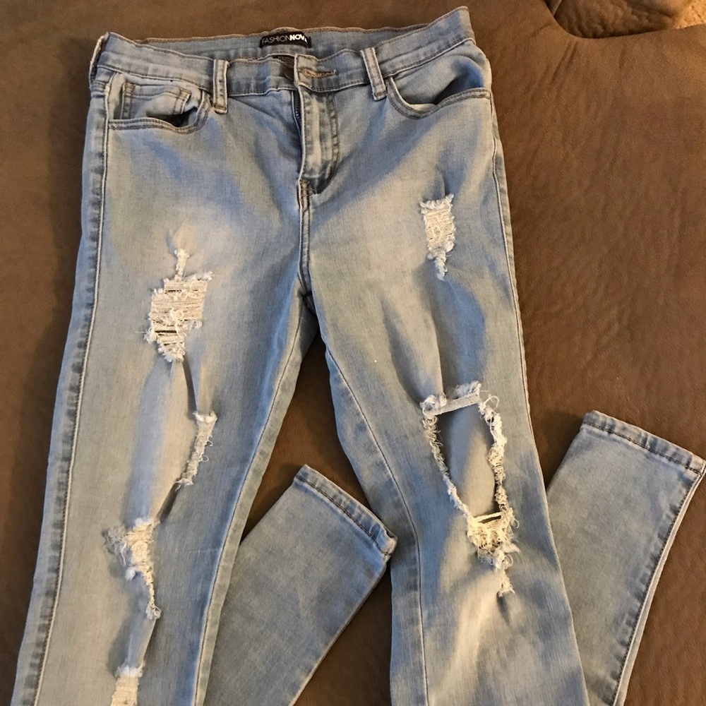 Fashion Nova Jeans